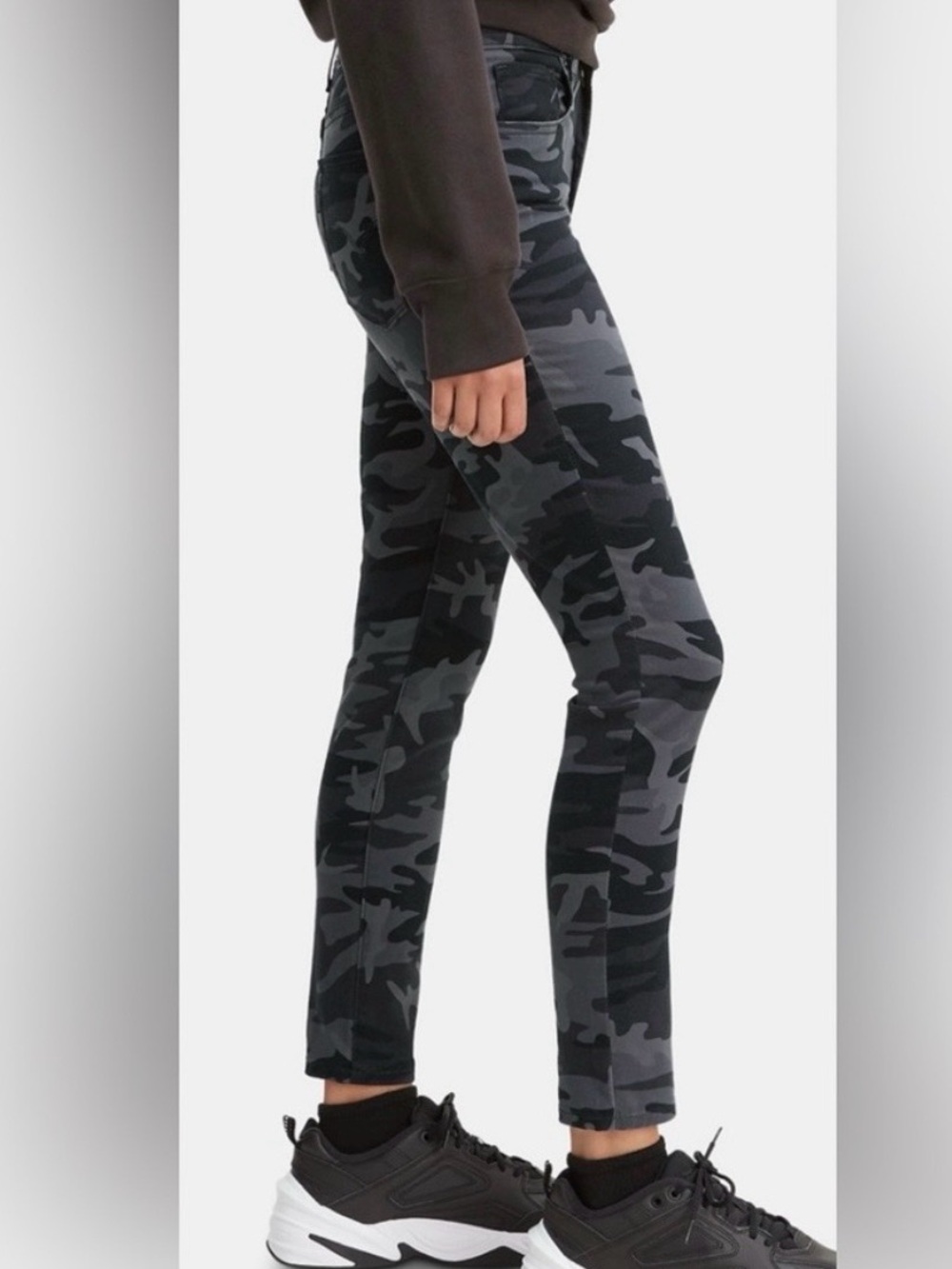 Levi’s 721 High Rise Skinny Ankle Jeans